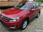 Volkswagen Tiguan 1.4AMT, 2012, 126000