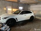 Infiniti QX70 3.7AT, 2014, 100000