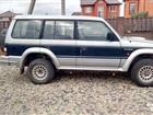 Mitsubishi Pajero 2.8, 1997, , 270000