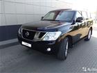 Nissan Patrol 5.6AT, 2012, 151000