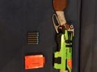 Nerf slingfire ()