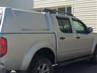 Nissan Navara 2.5AT, 2007, , 380000