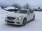 Infiniti G25 2.5AT, 2013, 107000