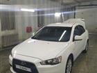 Mitsubishi Lancer 1.6, 2012, 112000