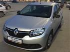 Renault Logan 1.6, 2017, 132000