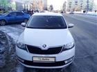 Skoda Rapid 1.6, 2014, 81000