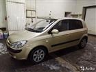 Hyundai Getz 1.4AT, 2007, 63000