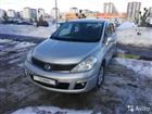 Nissan Tiida 1.6AT, 2007, 229387