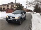 Mitsubishi Pajero Sport 2.5, 2005, 315000