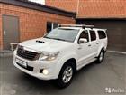 Toyota Hilux 3.0AT, 2012, 186000