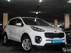 KIA Sportage 2.0AT, 2018, 24600