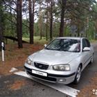 Hyundai Elantra 1.6 , 2003, 