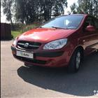 Hyundai Getz 1.4 AT, 2008, 