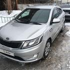 KIA Rio 1.6 , 2013, 162 856 