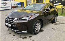 Lexus NX 2.0CVT, 2014, 