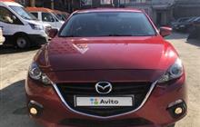 Mazda 3 1.6AT, 2014, 