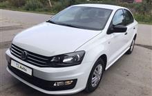 Volkswagen Polo 1.6, 2018, 