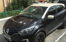 Renault Kaptur 2.0, 2016, 