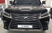 Lexus LX 5.7AT, 2017, 