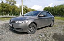 KIA Cerato 1.6, 2012, 