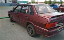  2115 Samara 1.5, 2001, 