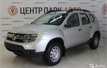 Renault Duster 1.6, 2019, 