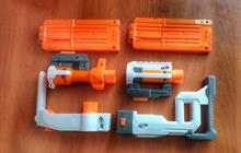    nerf regulator