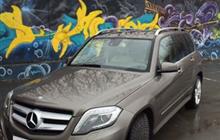 Mercedes-Benz GLK- 2.1AT, 2013, 