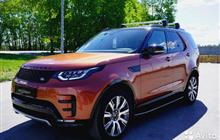 Land Rover Discovery 3.0AT, 2019, 