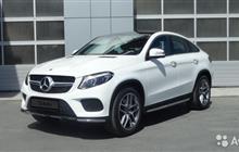 Mercedes-Benz GLE- Coupe 3.0AT, 2019