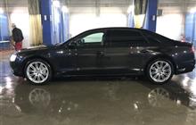 Audi A8 3.0AT, 2013, 63000