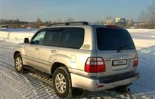 Toyota Land Cruiser 4.7AT, 2003, , 438500