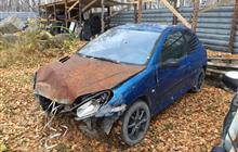 Peugeot 206 1.4AT, 2007, , 99887