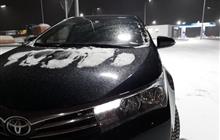 Toyota Corolla 1.6CVT, 2013, 80000