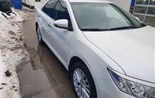 Toyota Camry 2.5AT, 2014, 65000