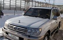 Toyota Land Cruiser 4.7AT, 1999, 270000