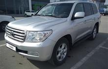 Toyota Land Cruiser 4.5AT, 2011, 180000