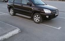 KIA Sportage 2.0, 2007, 174000