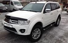 Mitsubishi Pajero Sport 2.5AT, 2015, 56000