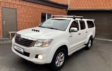 Toyota Hilux 3.0AT, 2012, 186000
