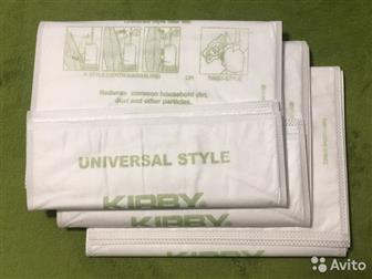   Kirby Micron Magic Hepa Filter PLUS       ,   2018 ,   ,      