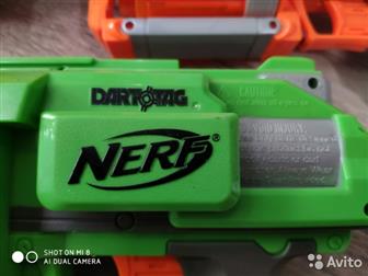  NERF,    !    , : /  