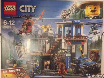  Lego City:60174 - 4000 ;60197 - 6800 ;60141 - 4400 ;60188 - 4400 , , , ,          