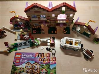 Lego Friends ( ),    ,  3185,      ,   ,    ,     