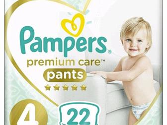 Pampers Premium Care Pants,   ,   4 (9-15),  22 ,   -  83, :   