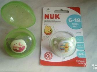 1)   Nuk Trendline Disney,   6  18 ,  2,  , 2) -    Nuk Night Day,   6  18 ,   