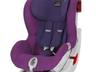   Britax Romer King II LS     !                                      ,    