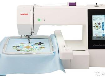        Janome memory craft 500e   ,   ,    ,    