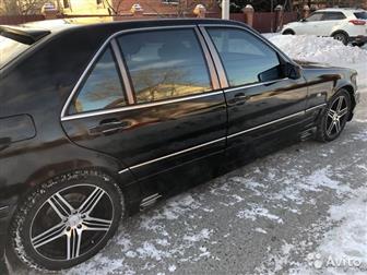  Mercedes S ,    w140 s600 long,     2007 ,     ,     ,   