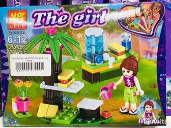  The girl  Lele 37079 The girl 8   ,     -   64  68 ,    1 ,       